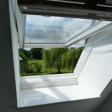 Kleine Ferienwohnung Am Wulfkamp Velen Exterior photo