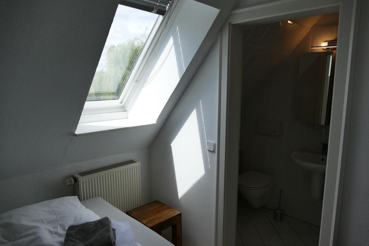 Kleine Ferienwohnung Am Wulfkamp Velen Exterior photo